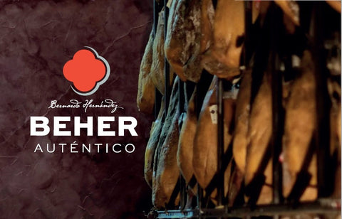 BEHER, subliem varkensvlees