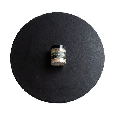 Birch Smoked Salt
