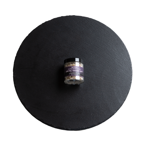 Arctic Thyme Salt