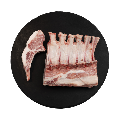 Carre iberico
