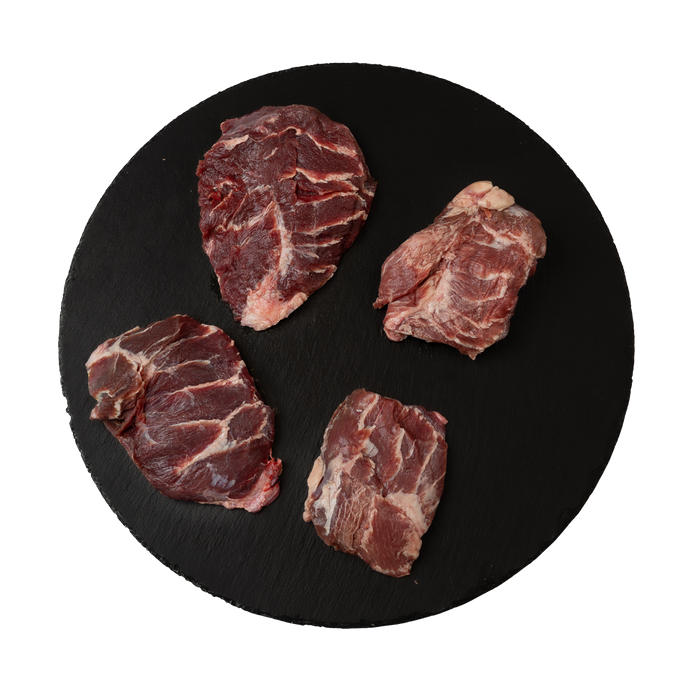 Carrillera - varkenswangetjes | € 25,77/kg | Spaans ibericovlees
