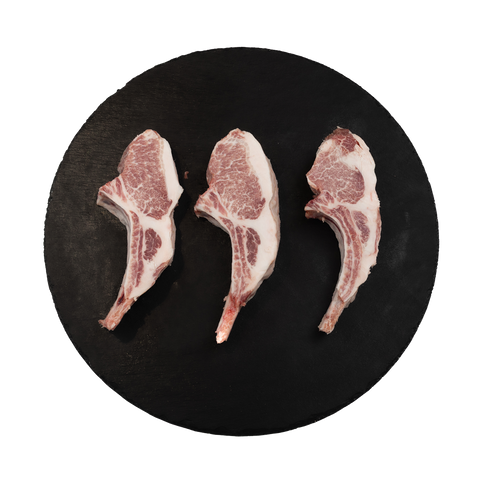 Carre iberico