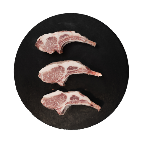 Carre iberico