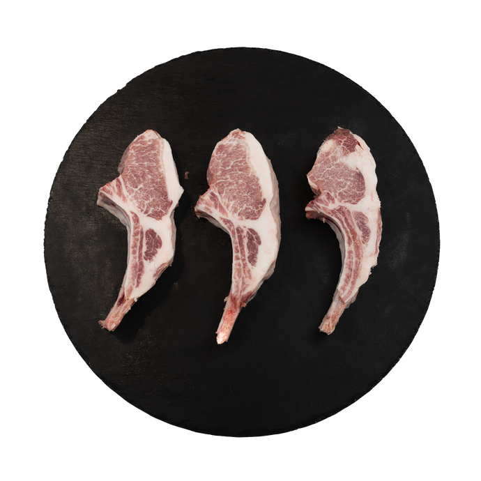 Kroontje | € 30,27/kg | Spaans ibericovlees |