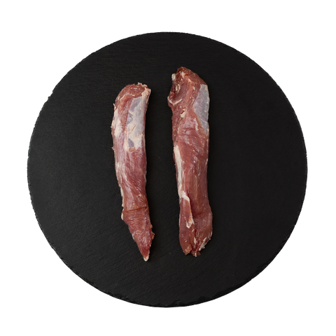 Solomillo iberico
