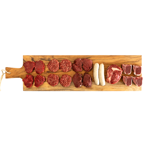 Sélection gourmande du Père Noël Deluxe