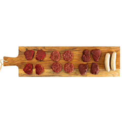 Sélection gourmande du Père Noël