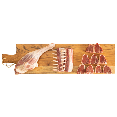 Sélection gourmande du Père Noël Deluxe