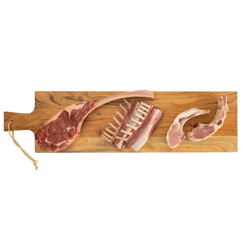 Sélection gourmande du Père Noël Deluxe