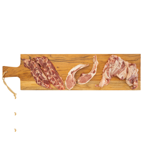 Sélection gourmande du Père Noël Deluxe