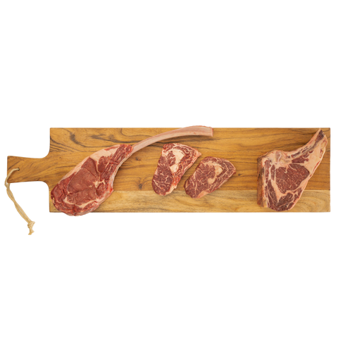 Sélection gourmande du Père Noël Deluxe