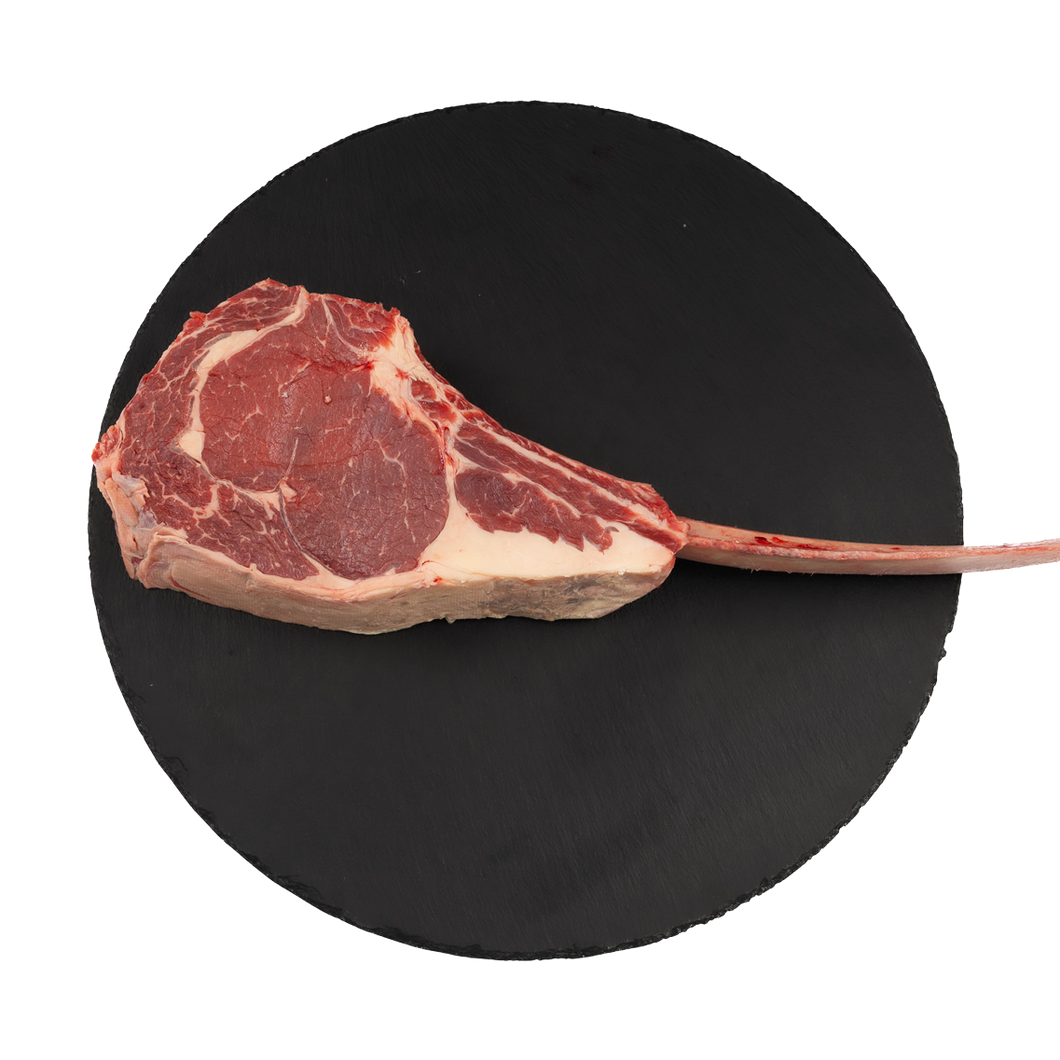 Tomahawk-steak