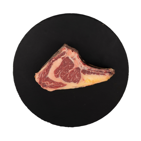 Côte à l'os Holstein