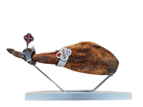 Jamon Iberico Negra Bellota