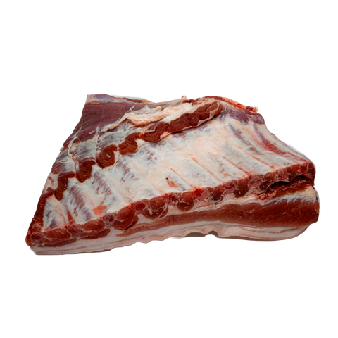 Côtes levées à la St. Louis