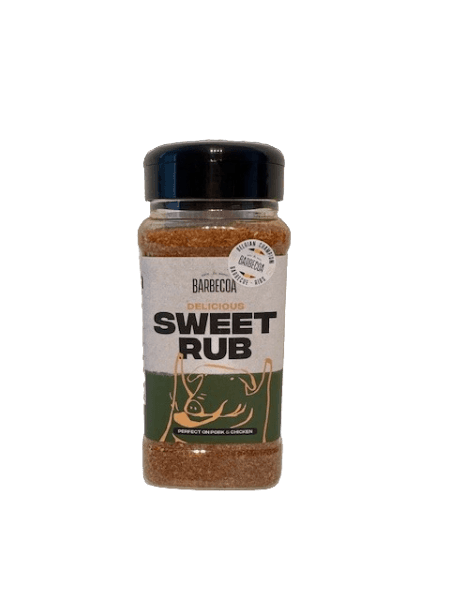 Sweet Rub | Pork & Chicken