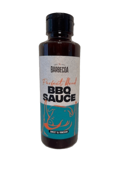 Perfect blend bbq sauce | Sweet & vinegar