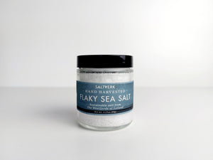 Flaky Sea Salt | 90 gr. | Ijsland