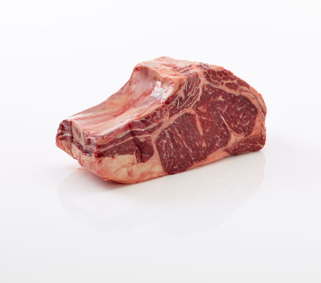 Ribeye met been | 500 gr. - 1 kg | Ierse Hereford