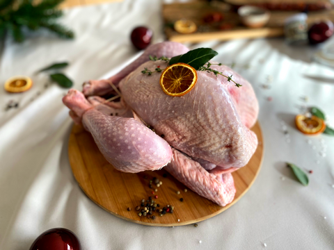 Kalkoen Premium Label | €18/kg | Frans gevogelte