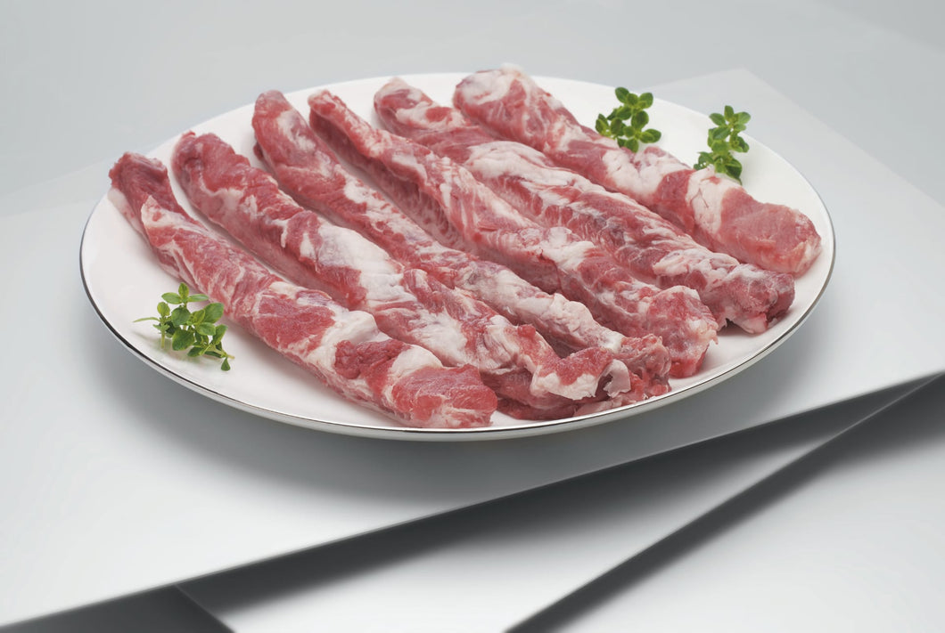 Ribbenvlees zonder been | 500 gr. | Spaans Ibericovlees