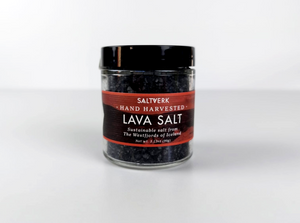 Lava Salt  | 90 gr. | Ijsland